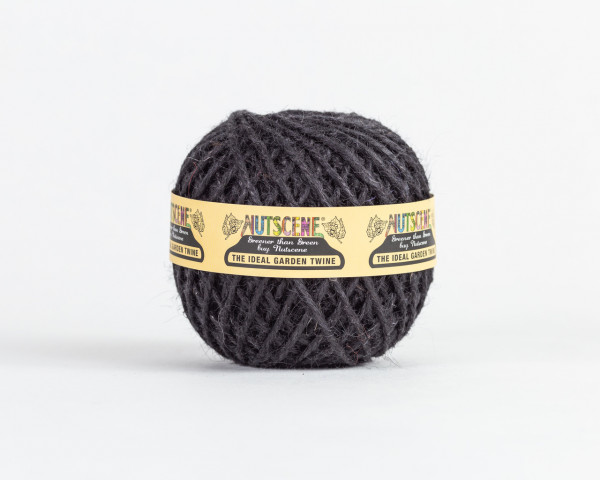 Heritage Jute-Ball 40 m | Schwarz