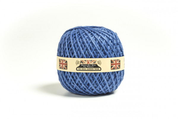 Heritage Jute-Ball 130 m | Kornblume