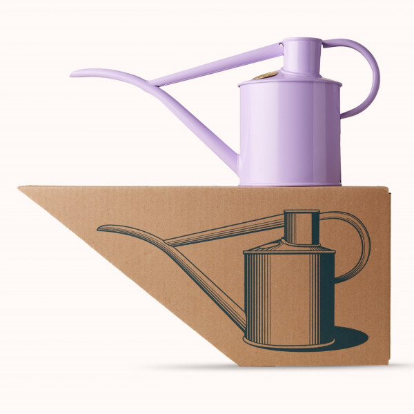 Haws Zimmergießkanne Pot Waterer 2 Pint | mit Verpackung | Flieder