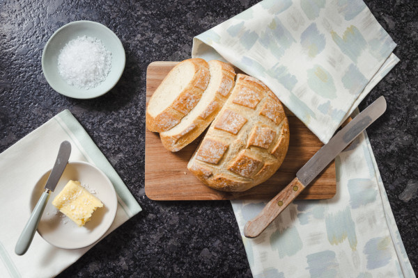 Land & Meer - Geschirrtuch | von Ulster Weavers