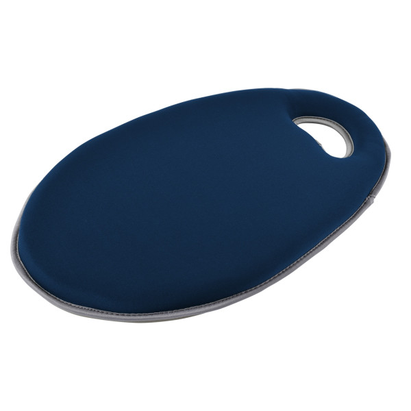 Das blaue Kniekissen - von Burgon & Ball