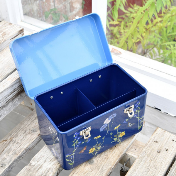 Samentüten-Box British Meadow - geöffnet