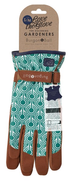 Burgon & Ball Gartenhandschuhe, Love the Glove, Design Deco
