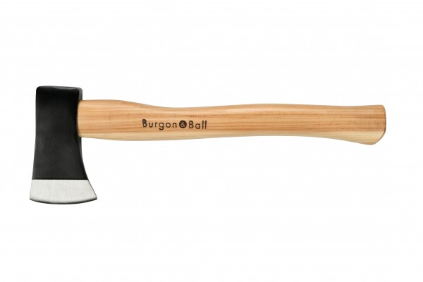 Universelles Handbeil von Burgon & Ball mit Hickorystiel