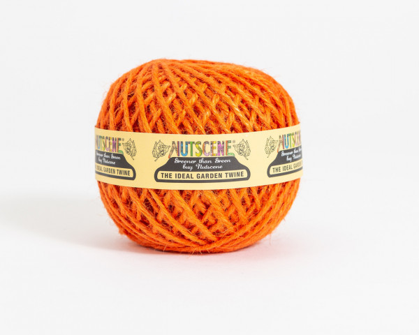 Heritage Jute-Ball 40 m | Orange
