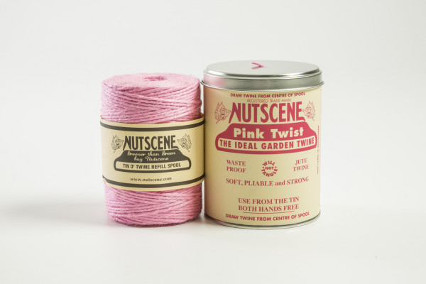 Tin O' Twine Nachfüllspule | Pink