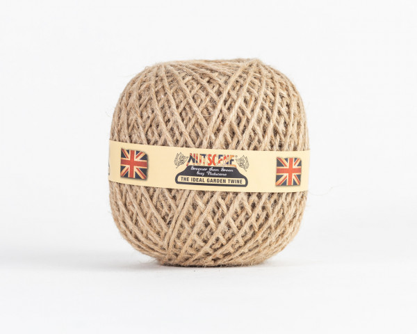 Heritage Jute-Ball 130 m | Natur
