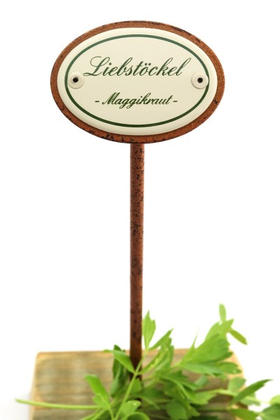 Kräuterstecker Liebstöckel
