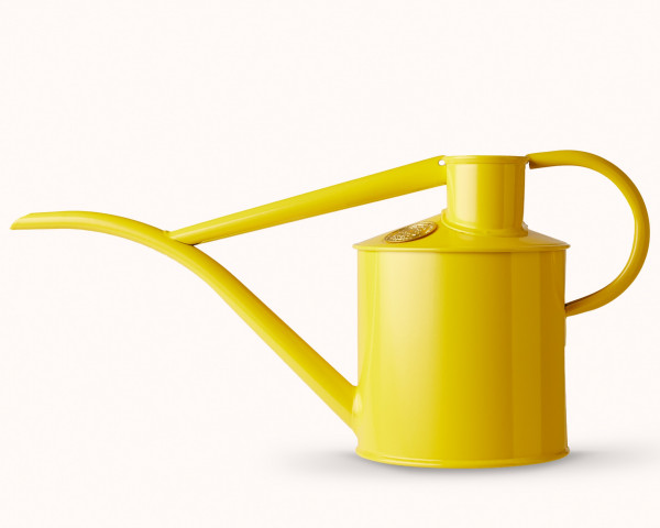 Haws Zimmergießkanne Pot Waterer 2 Pint | Lotusgelb