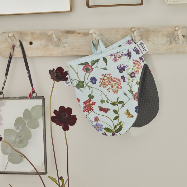 Topfhandschuhe Frühlingsblüten | RHS von Ulster Weavers