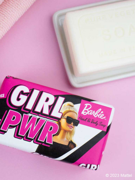 BARBIE™-Duftseife Lemonade Fizz